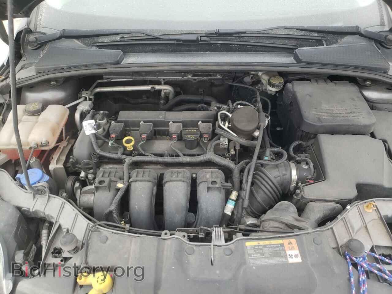 2014 FORD FOCUS - VIN: 1FADP3F28EL233885 - Фото 7