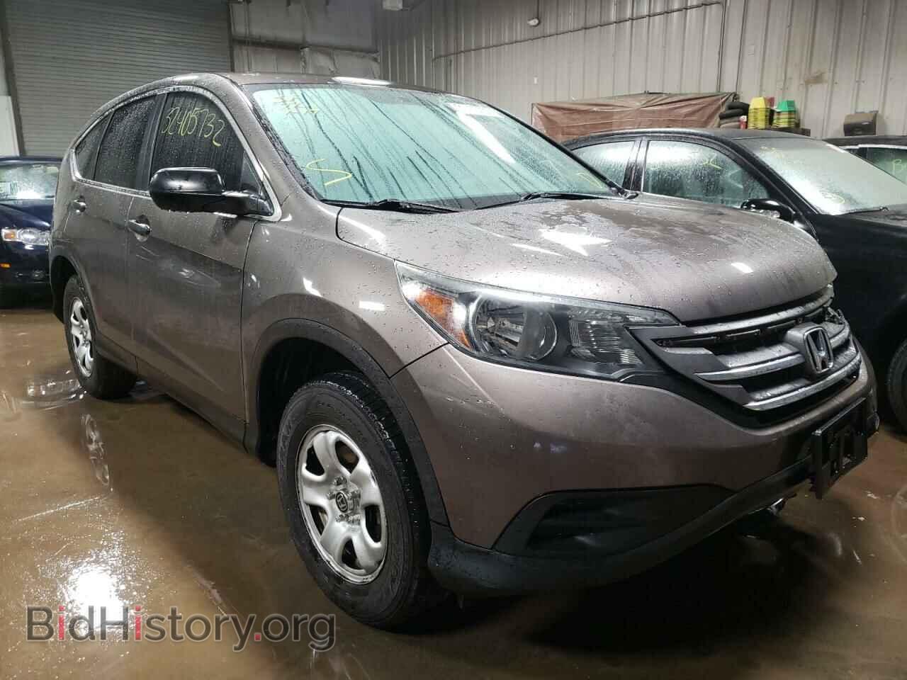 Photo 2HKRM4H36EH697265 - HONDA CRV 2014