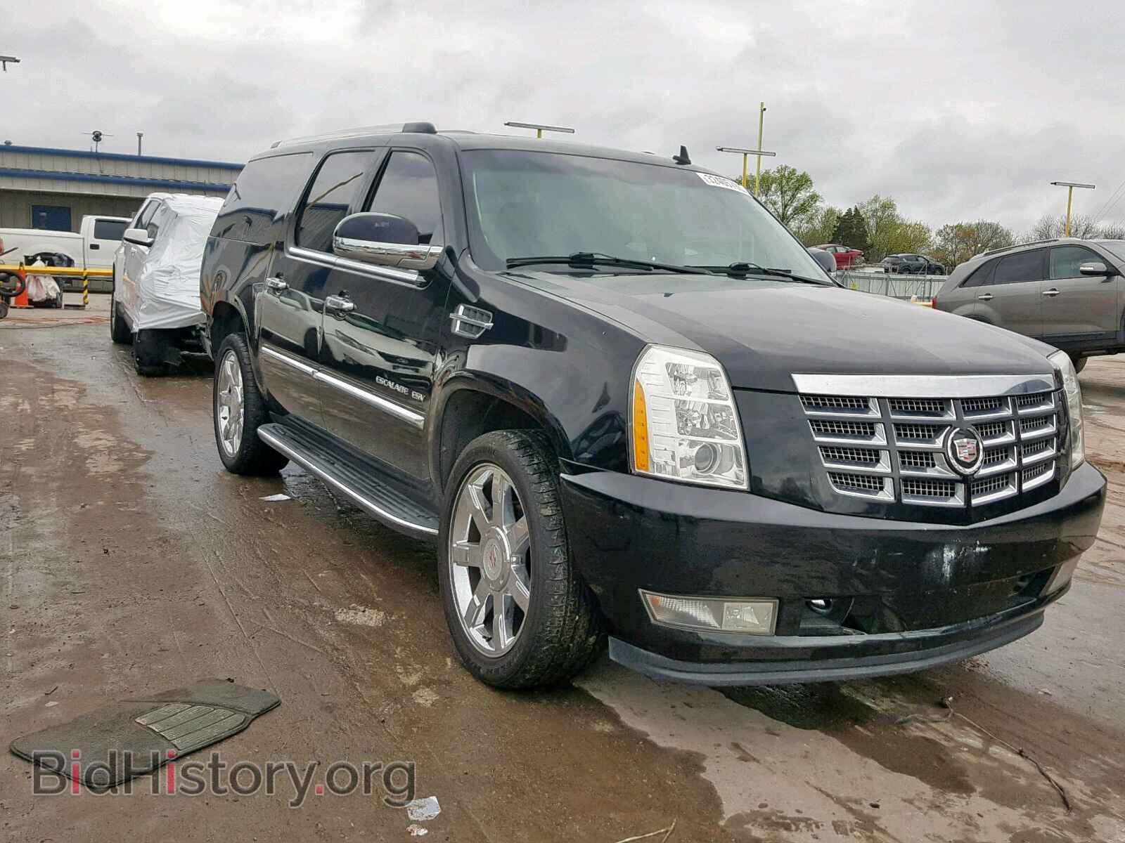 Фотография 1GYS4HEFXBR277059 - CADILLAC ESCALADE E 2011