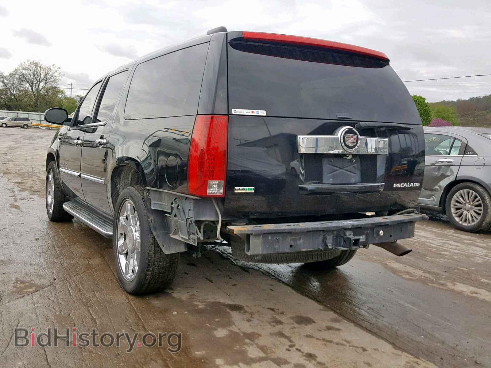 2011 CADILLAC ESCALADE E - VIN: 1GYS4HEFXBR277059 - Фото 3