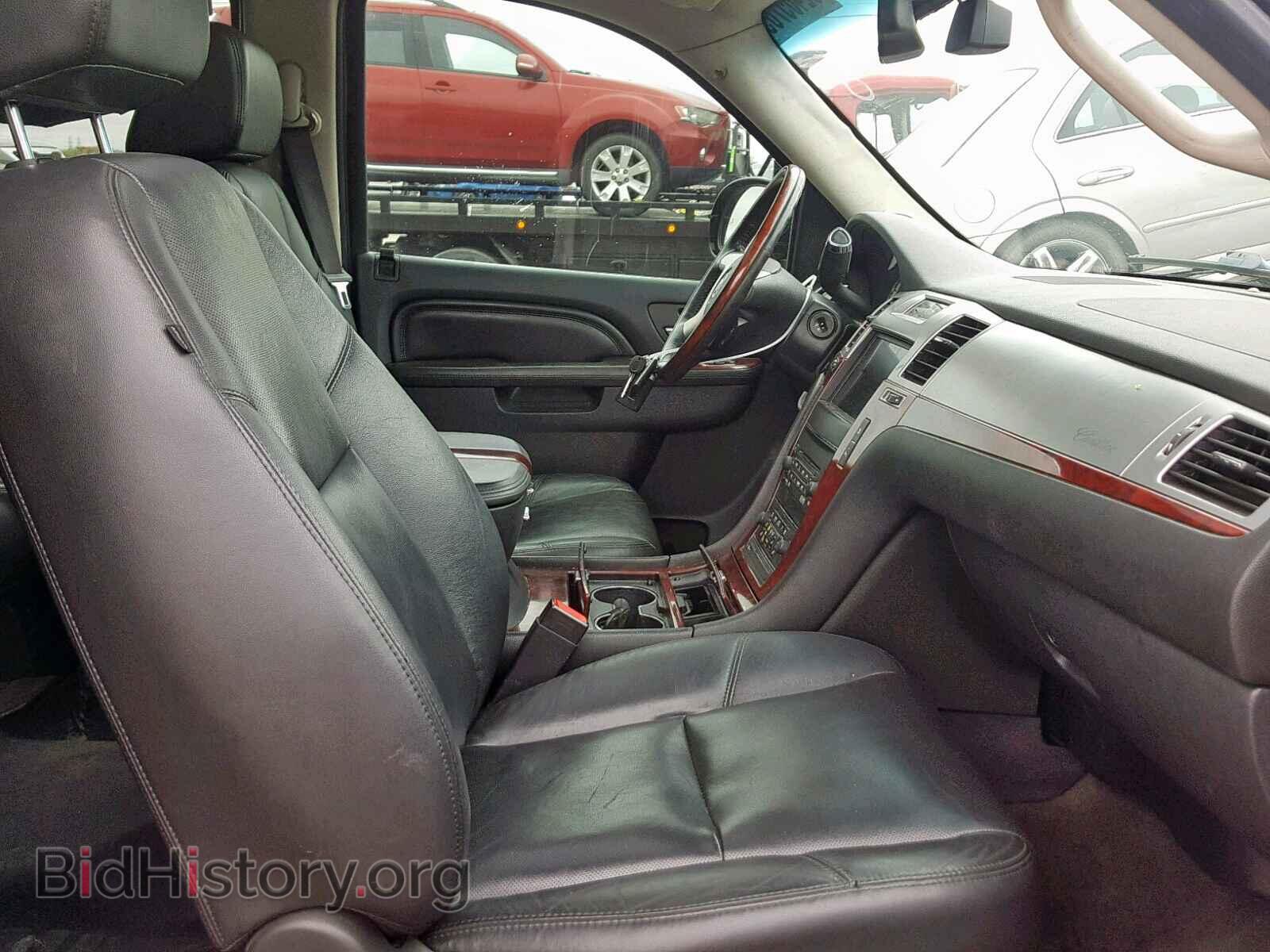2011 CADILLAC ESCALADE E - VIN: 1GYS4HEFXBR277059 - Фото 5