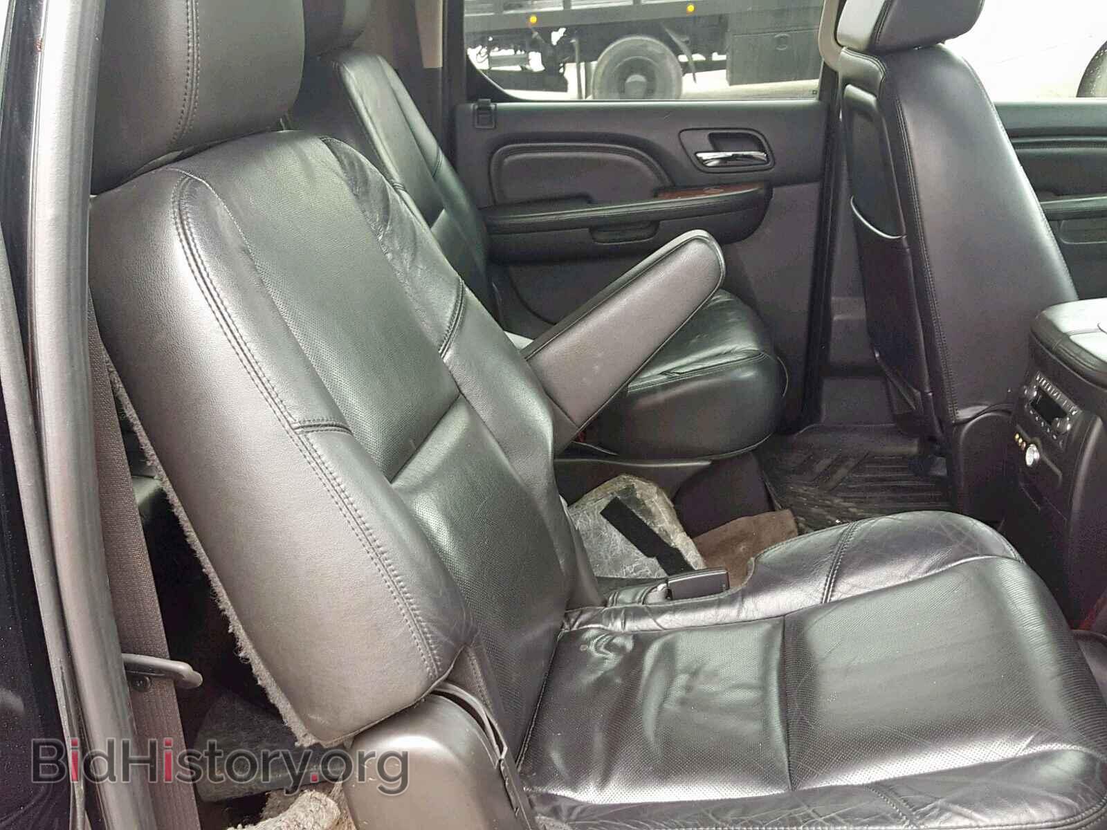 2011 CADILLAC ESCALADE E - VIN: 1GYS4HEFXBR277059 - Фото 6