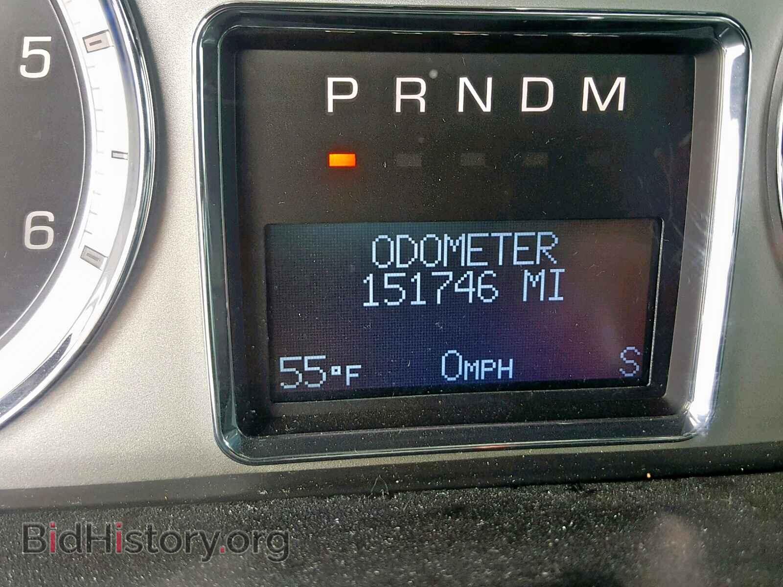 2011 CADILLAC ESCALADE E - VIN: 1GYS4HEFXBR277059 - Фото 8