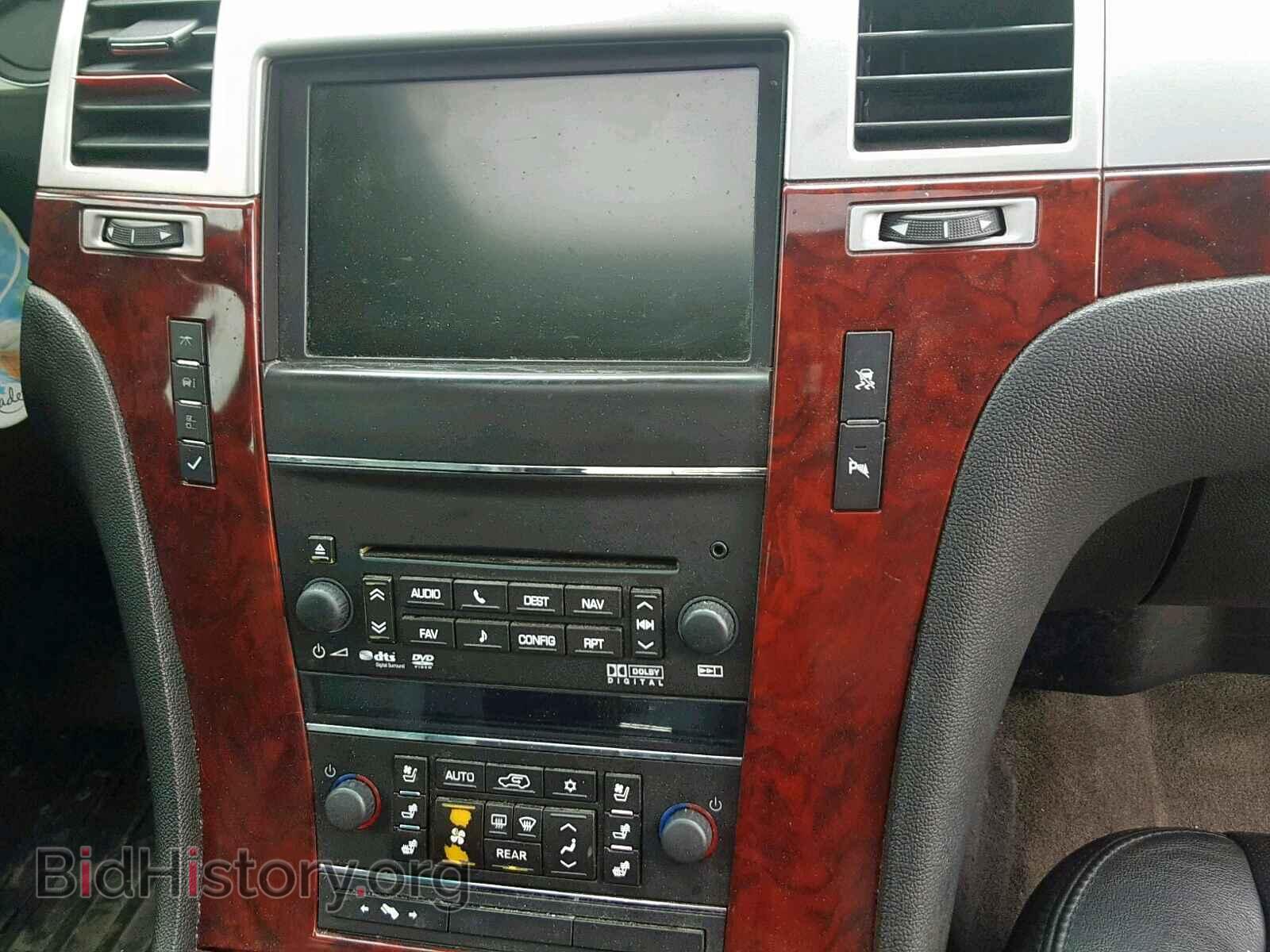 2011 CADILLAC ESCALADE E - VIN: 1GYS4HEFXBR277059 - Фото 9