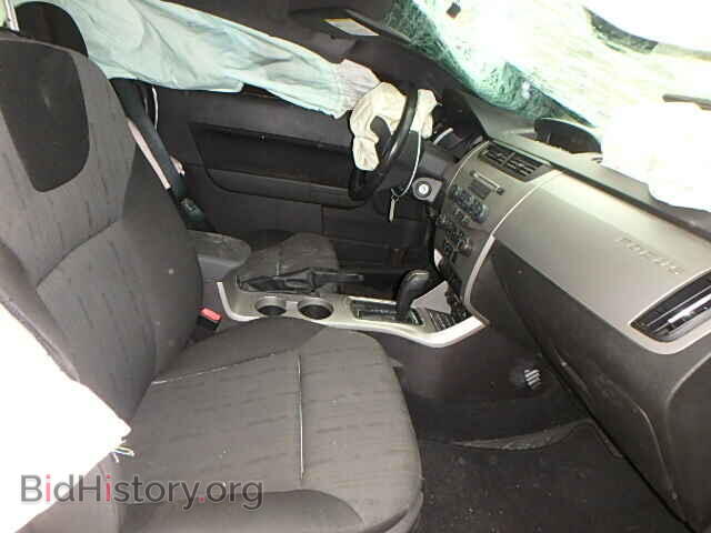 2008 FORD FOCUS - VIN: 1FAHP33N48W244983 - Фото 5