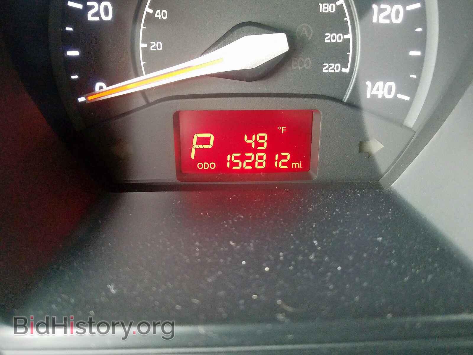 2013 KIA RIO - VIN: KNADM4A36D6154816 - Фото 8
