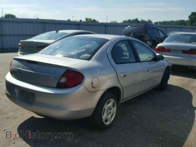 2002 DODGE NEON - VIN: 1B3ES26C32D600490 - Фото 4