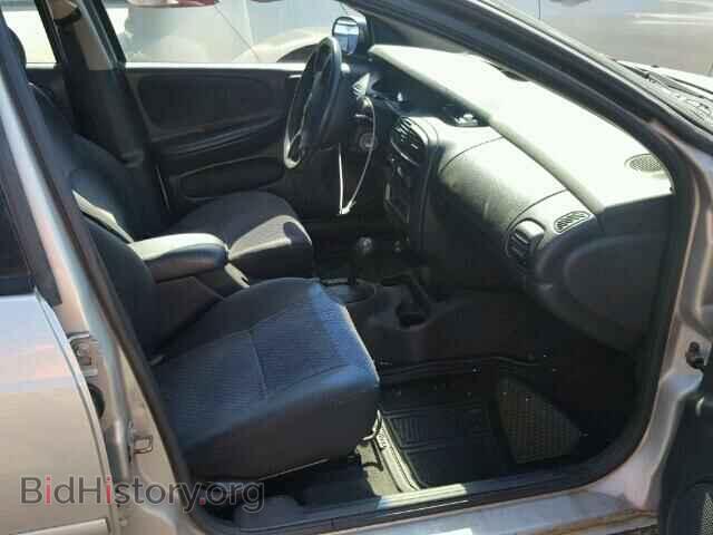 2002 DODGE NEON - VIN: 1B3ES26C32D600490 - Фото 5