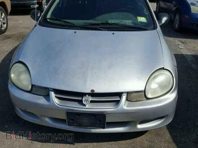2002 DODGE NEON - VIN: 1B3ES26C32D600490 - Фото 7