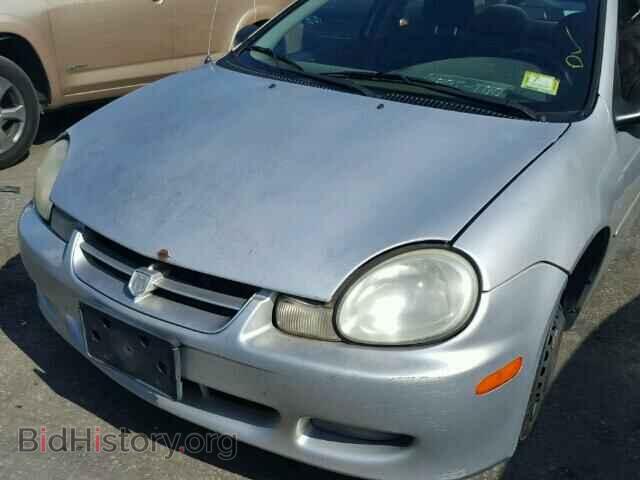 2002 DODGE NEON - VIN: 1B3ES26C32D600490 - Фото 9