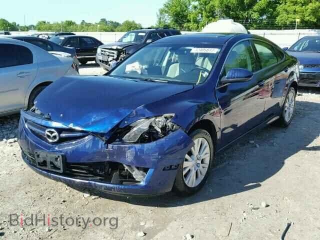 2010 MAZDA 6 - VIN: 1YVHZ8BH0A5M09270 - Фото 2
