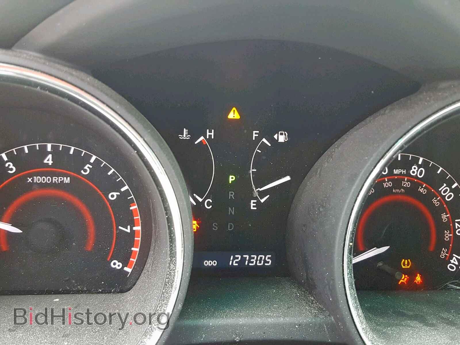 2012 TOYOTA HIGHLANDER - VIN: 5TDBK3EH7CS119183 - Фото 8