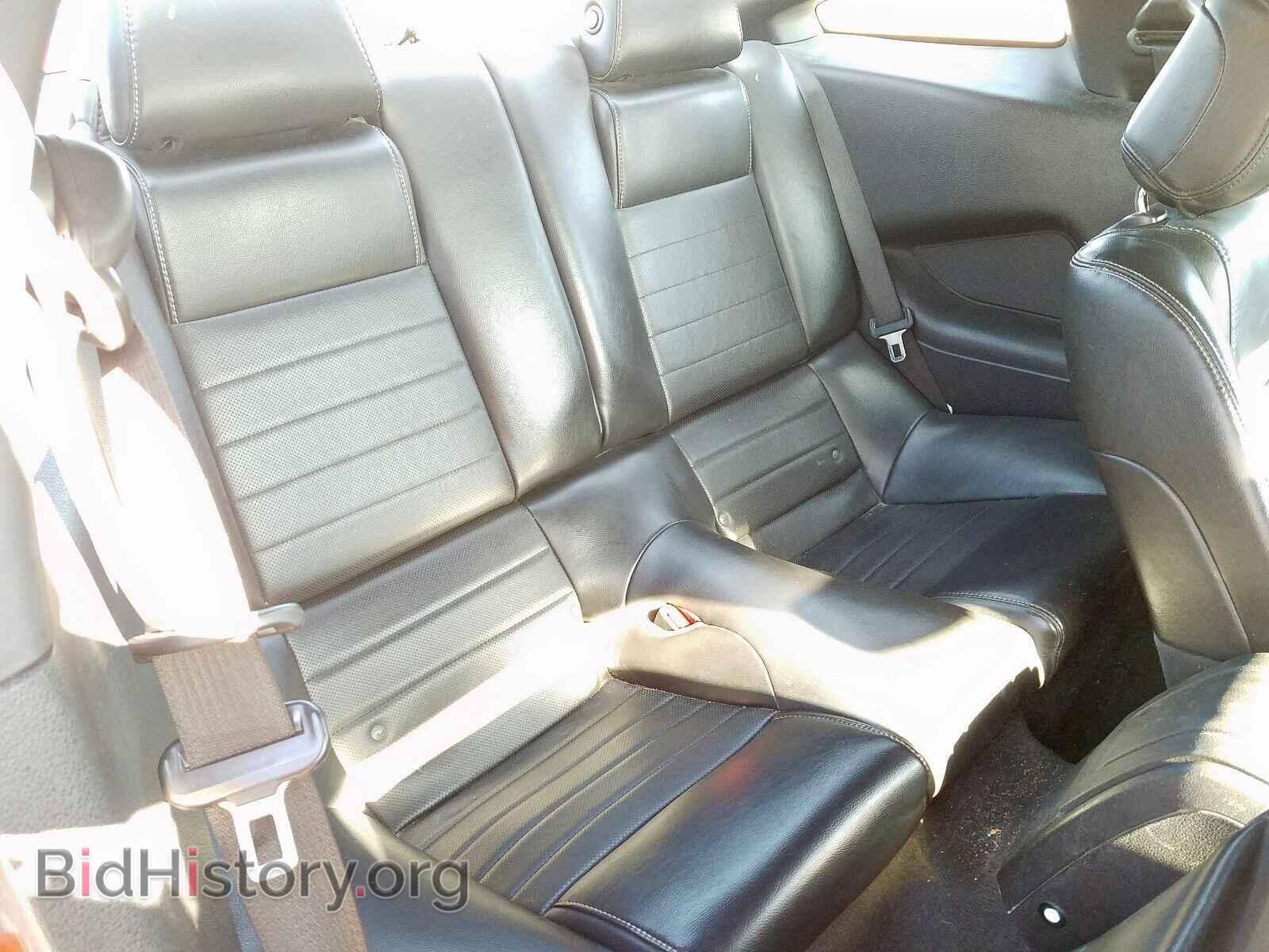 2013 FORD MUSTANG - VIN: 1ZVBP8AM8D5252802 - Фото 6