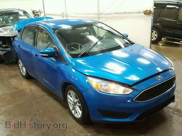 Фотография 1FADP3F28FL260828 - FORD FOCUS 2015