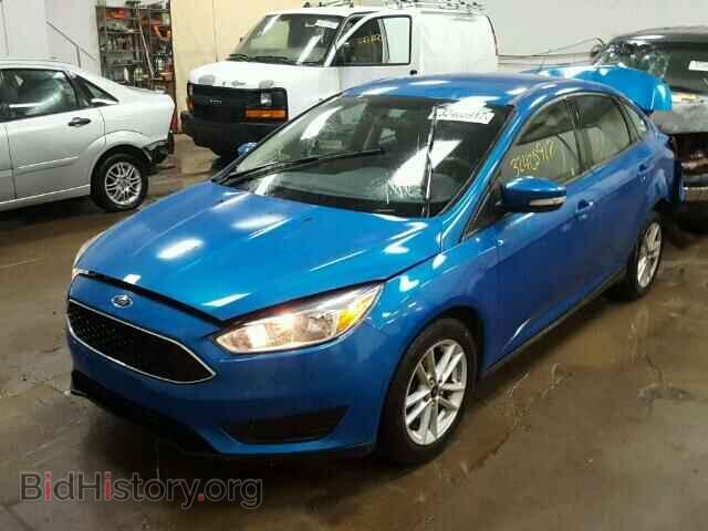 2015 FORD FOCUS - VIN: 1FADP3F28FL260828 - Фото 2