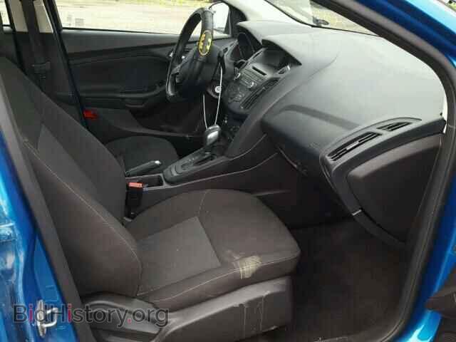 2015 FORD FOCUS - VIN: 1FADP3F28FL260828 - Фото 5