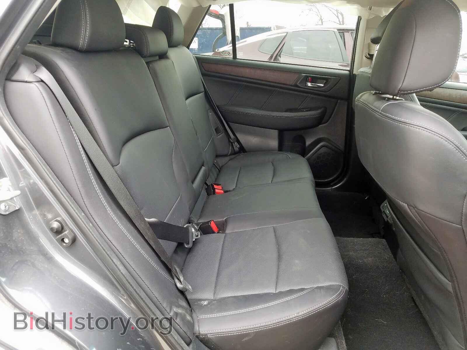2018 SUBARU OUTBACK - VIN: 4S4BSAKC6J3261421 - Фото 6