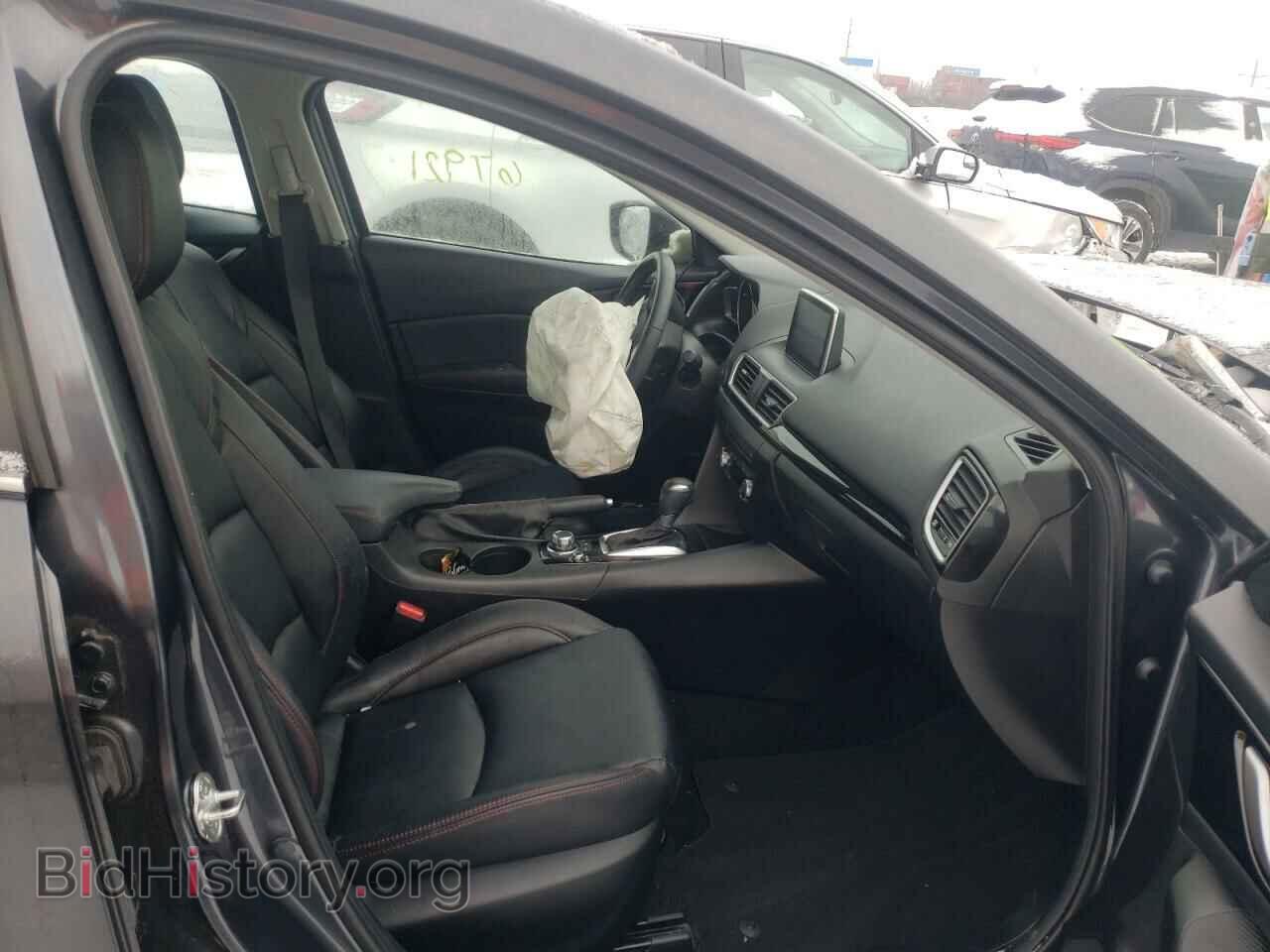 2016 MAZDA 3 - VIN: 3MZBM1X77GM243668 - Фото 5