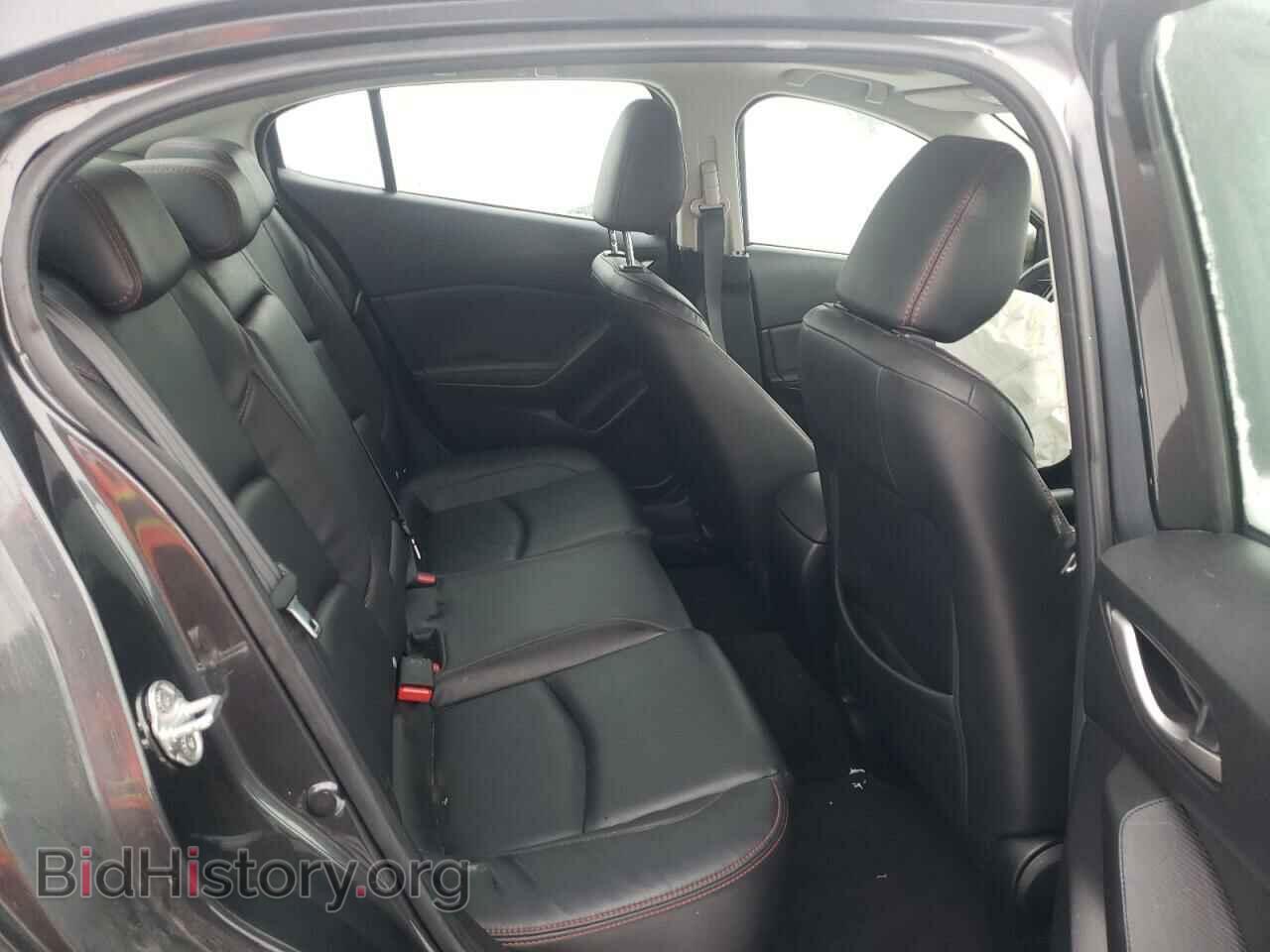 2016 MAZDA 3 - VIN: 3MZBM1X77GM243668 - Фото 6