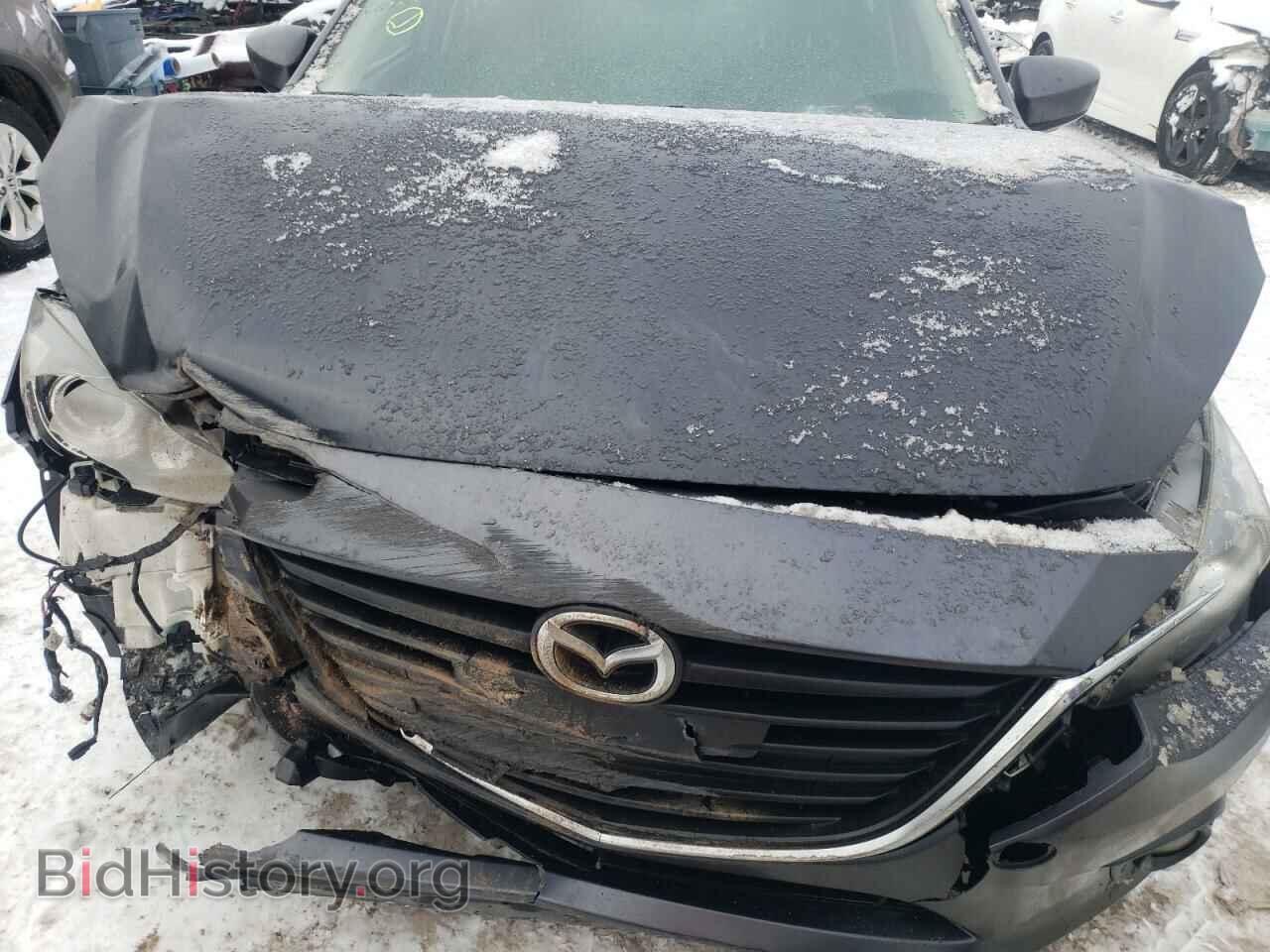 2016 MAZDA 3 - VIN: 3MZBM1X77GM243668 - Фото 7
