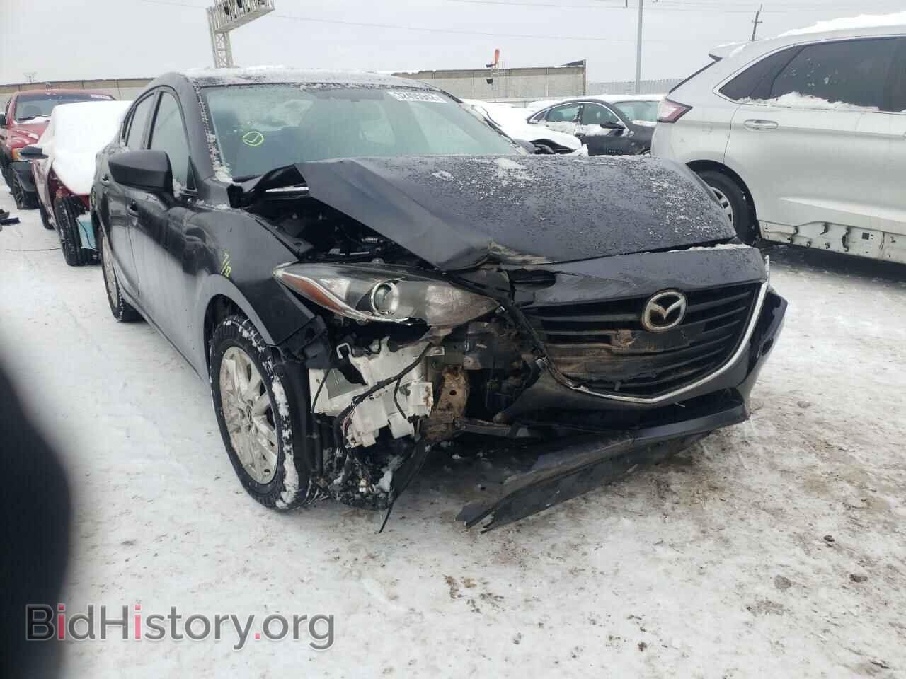 2016 MAZDA 3 - VIN: 3MZBM1X77GM243668 - Фото 9