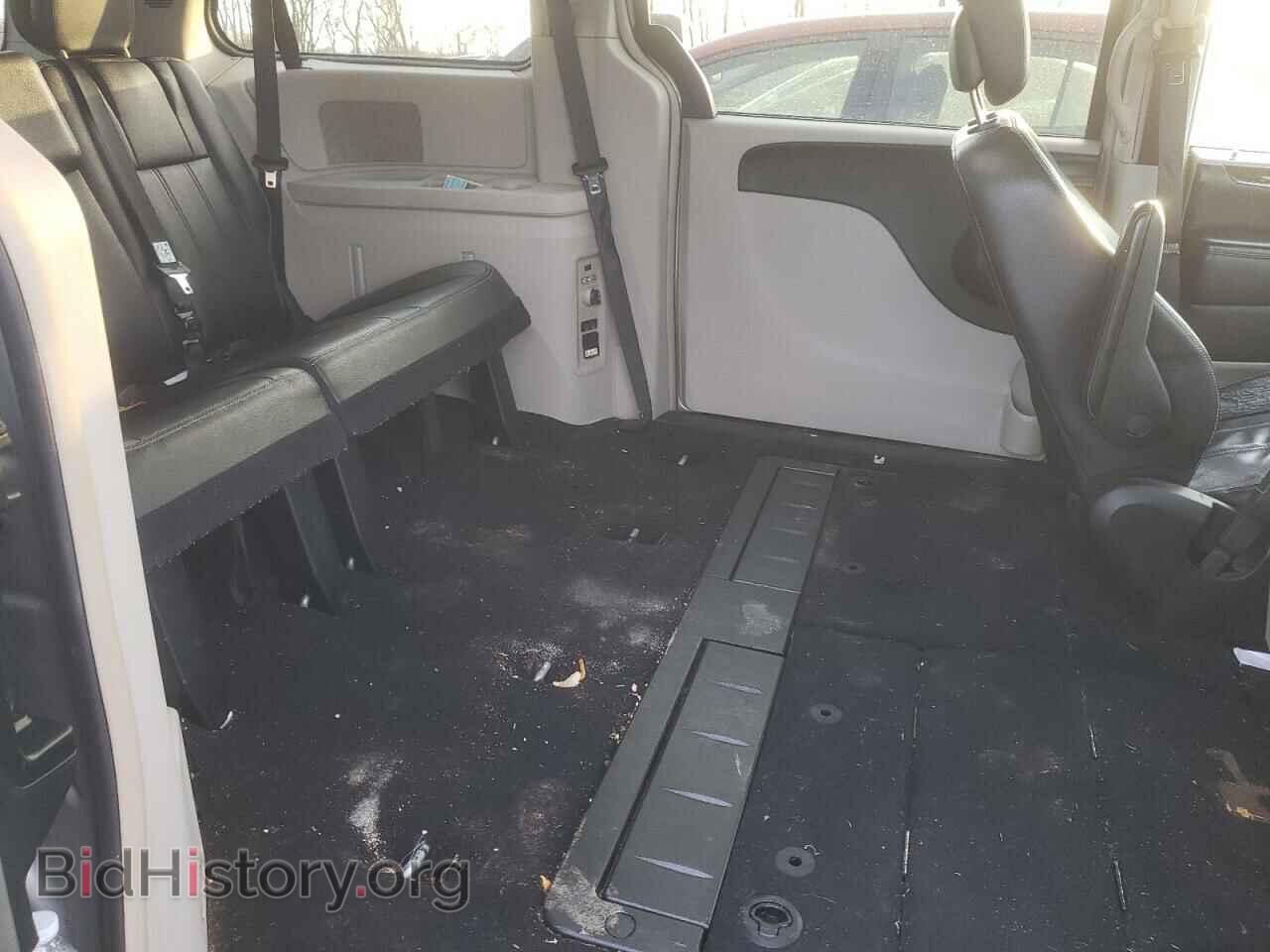 2014 CHRYSLER MINIVAN - VIN: 2C4RC1BG4ER397112 - Фото 6