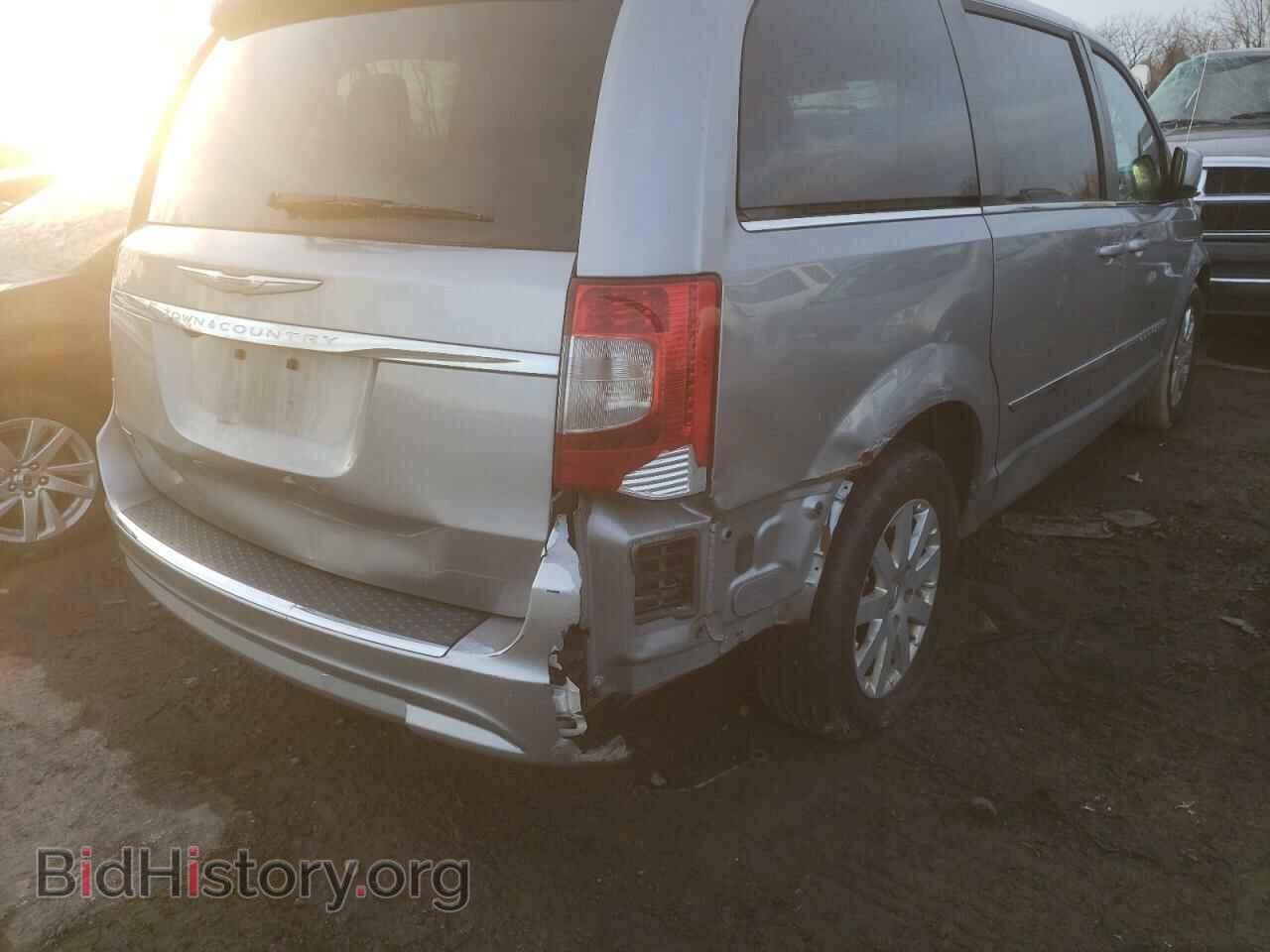 2014 CHRYSLER MINIVAN - VIN: 2C4RC1BG4ER397112 - Фото 9