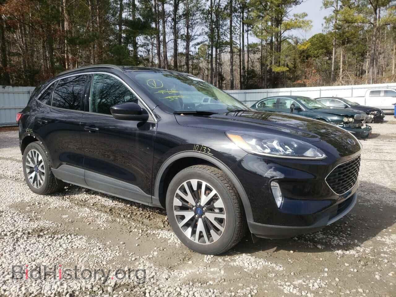 Photo 1FMCU9H91LUA68034 - FORD ESCAPE 2020