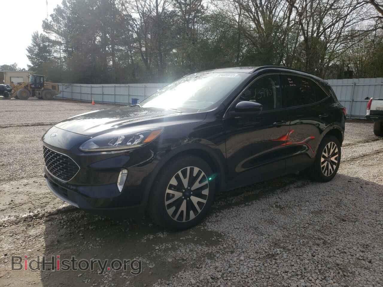2020 FORD ESCAPE - VIN: 1FMCU9H91LUA68034 - Photo 2
