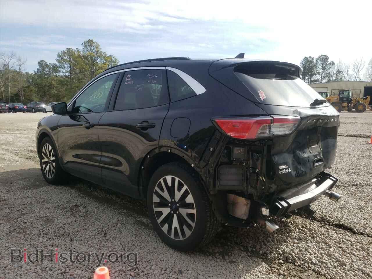 2020 FORD ESCAPE - VIN: 1FMCU9H91LUA68034 - Photo 3
