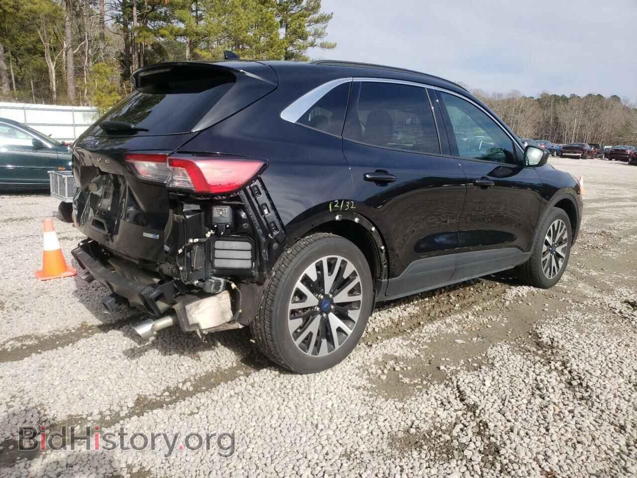 2020 FORD ESCAPE - VIN: 1FMCU9H91LUA68034 - Photo 4