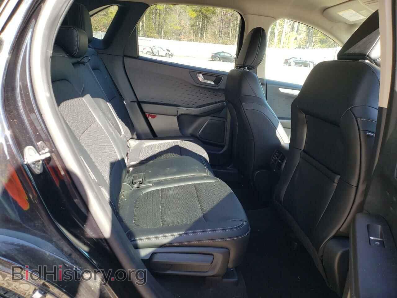 2020 FORD ESCAPE - VIN: 1FMCU9H91LUA68034 - Photo 5