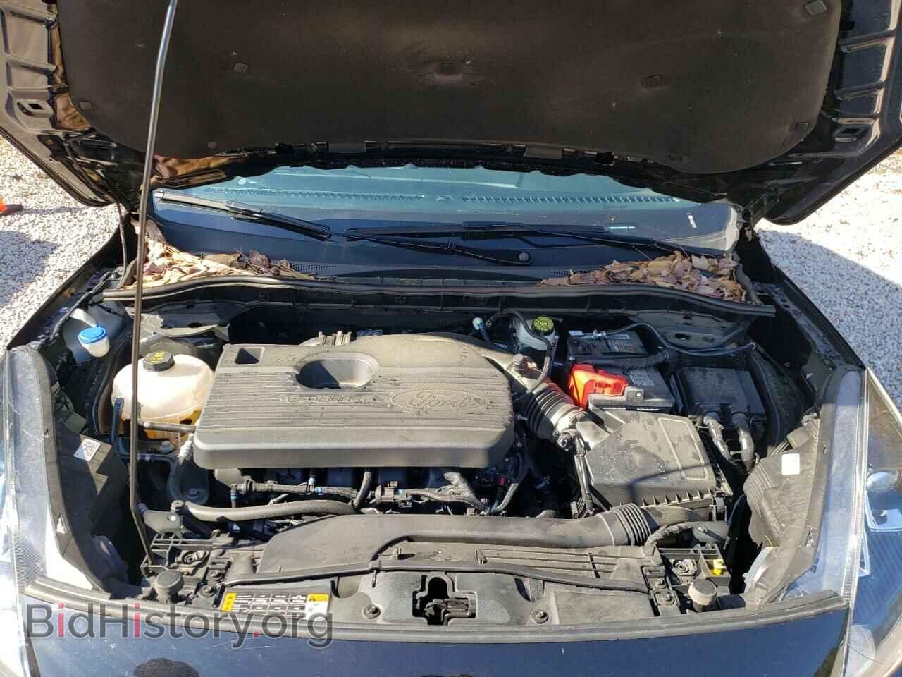 2020 FORD ESCAPE - VIN: 1FMCU9H91LUA68034 - Photo 7