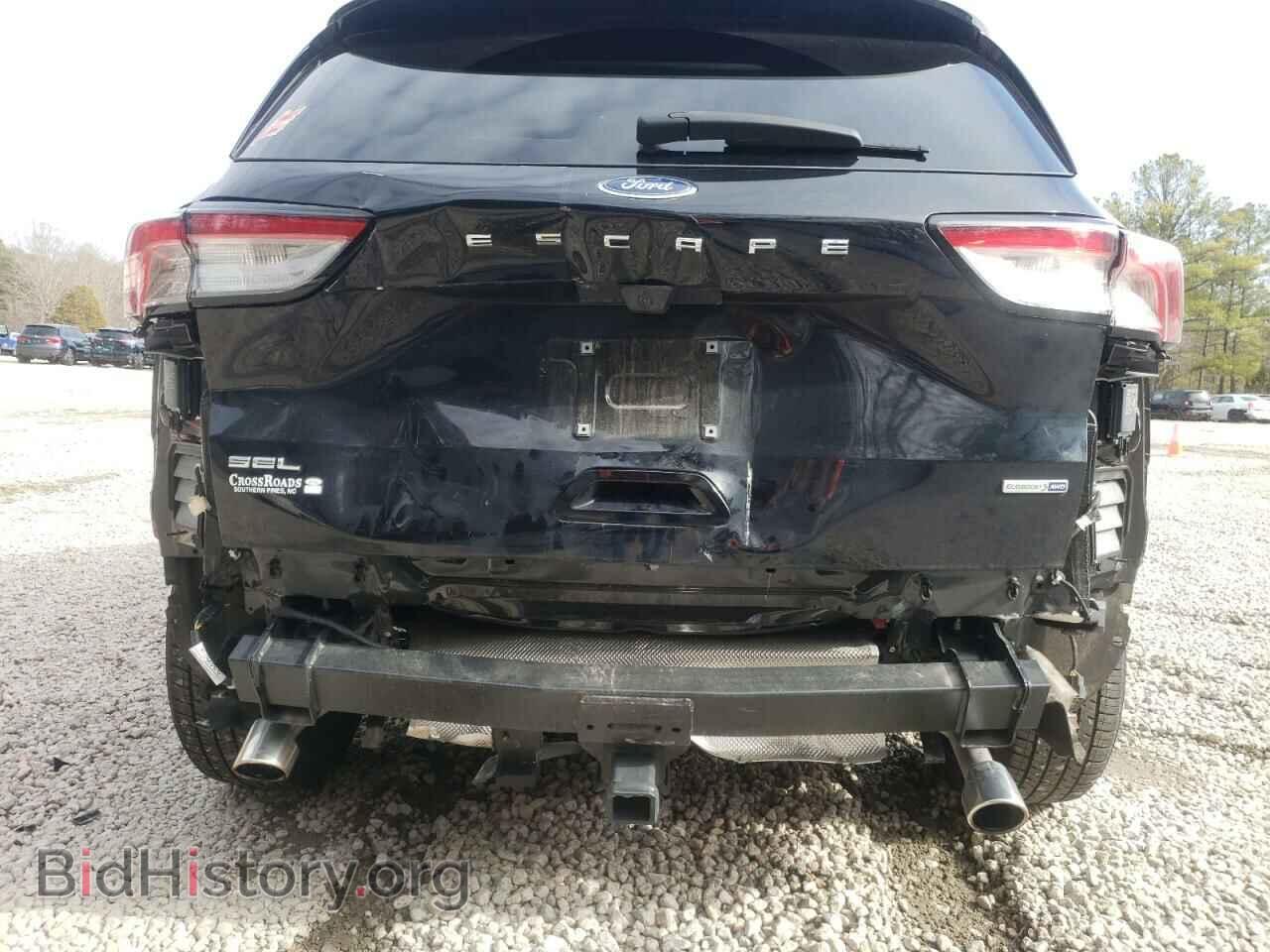 2020 FORD ESCAPE - VIN: 1FMCU9H91LUA68034 - Photo 9
