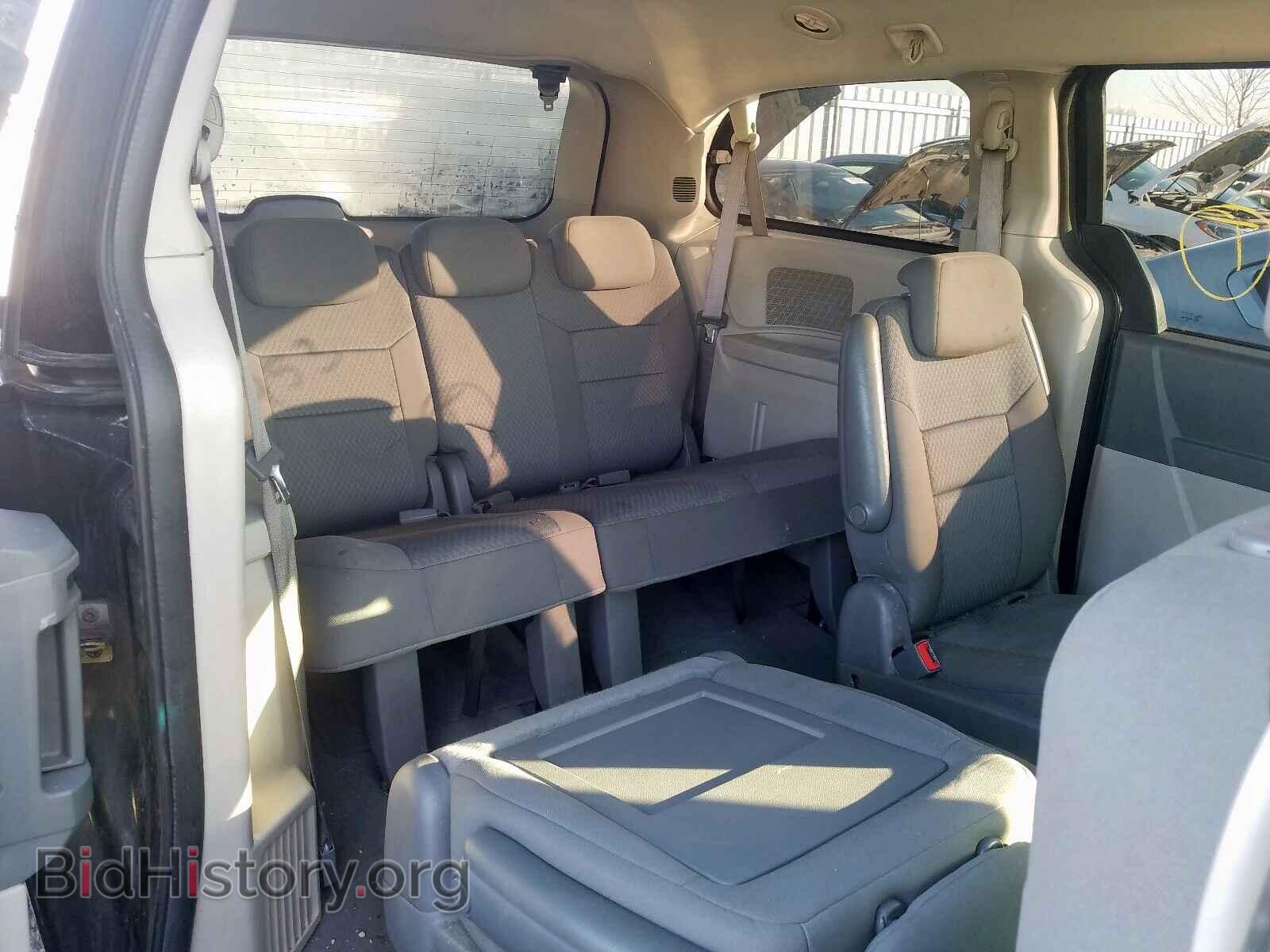2010 DODGE CARAVAN - VIN: 2D4RN4DE4AR474341 - Фото 6