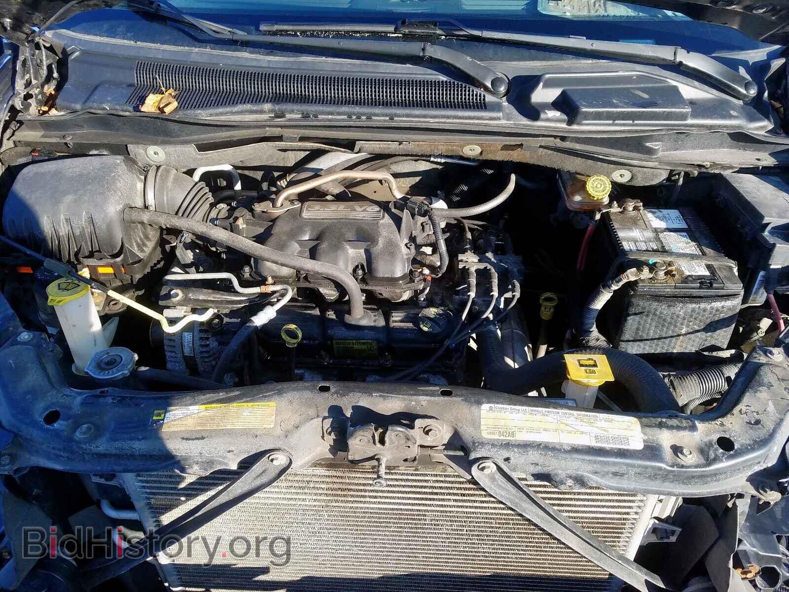 2010 DODGE CARAVAN - VIN: 2D4RN4DE4AR474341 - Фото 7