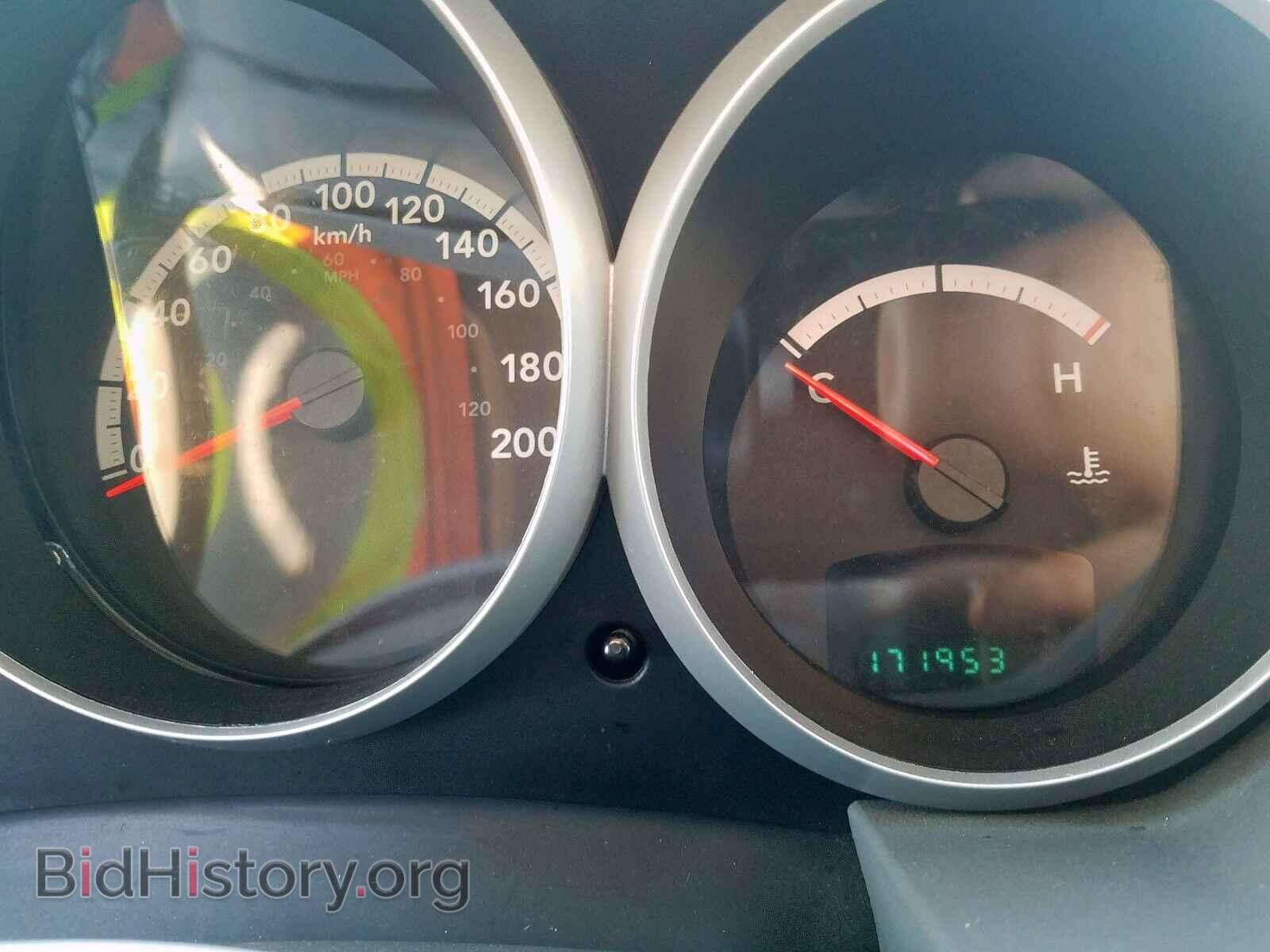 2010 DODGE CARAVAN - VIN: 2D4RN4DE4AR474341 - Фото 8