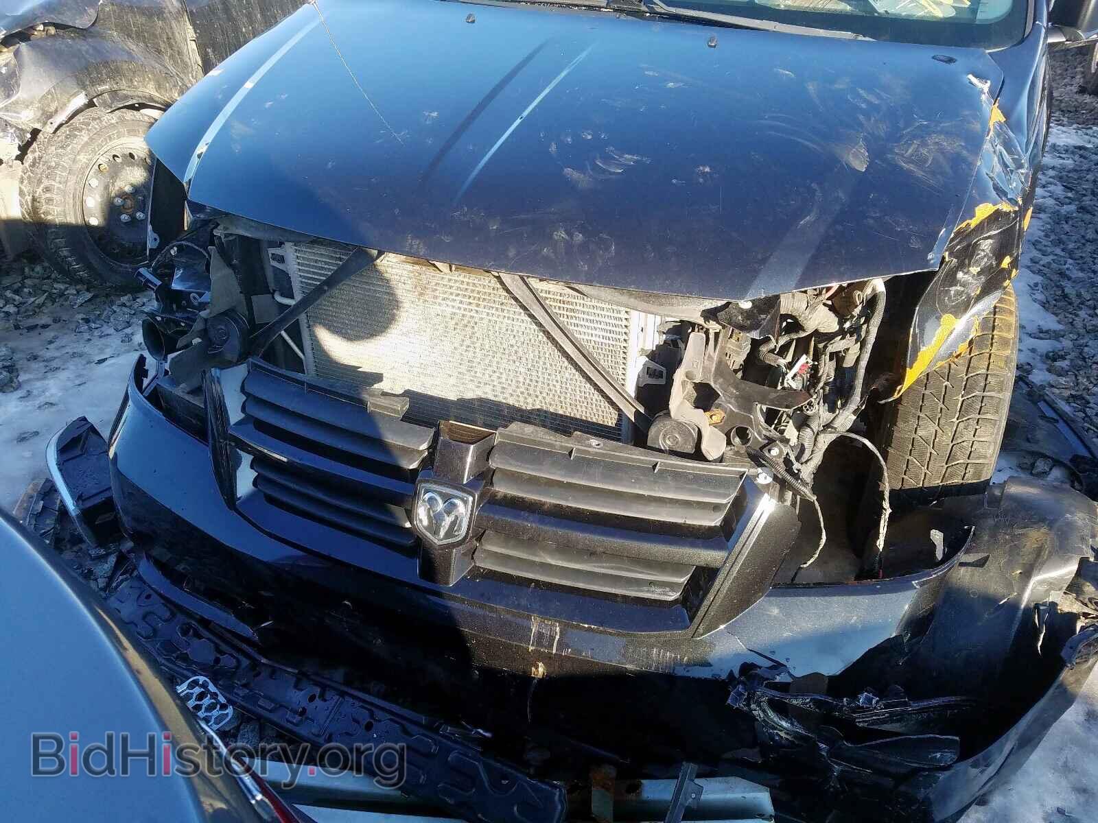2010 DODGE CARAVAN - VIN: 2D4RN4DE4AR474341 - Фото 9