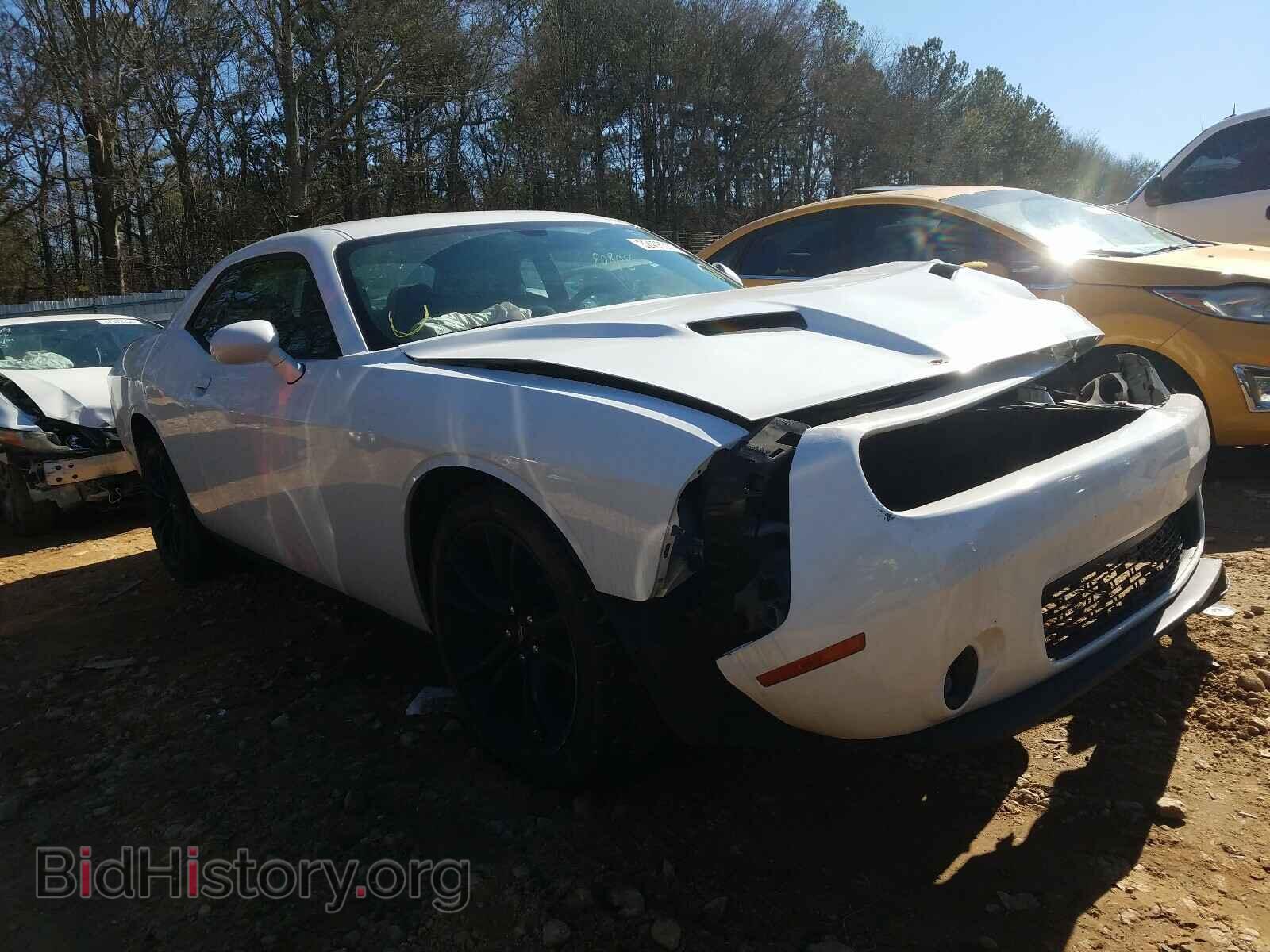 Photo 2C3CDZAG1HH532208 - DODGE CHALLENGER 2017