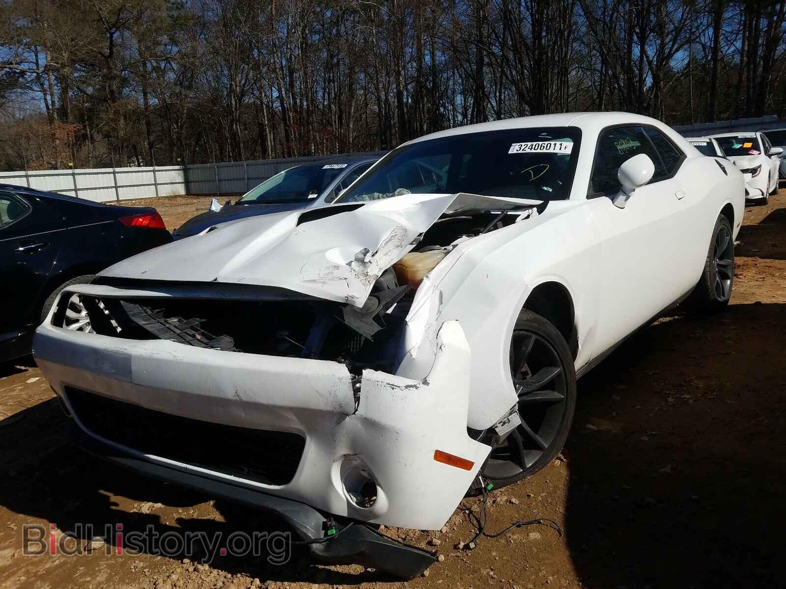 2017 DODGE CHALLENGER - VIN: 2C3CDZAG1HH532208 - Photo 2