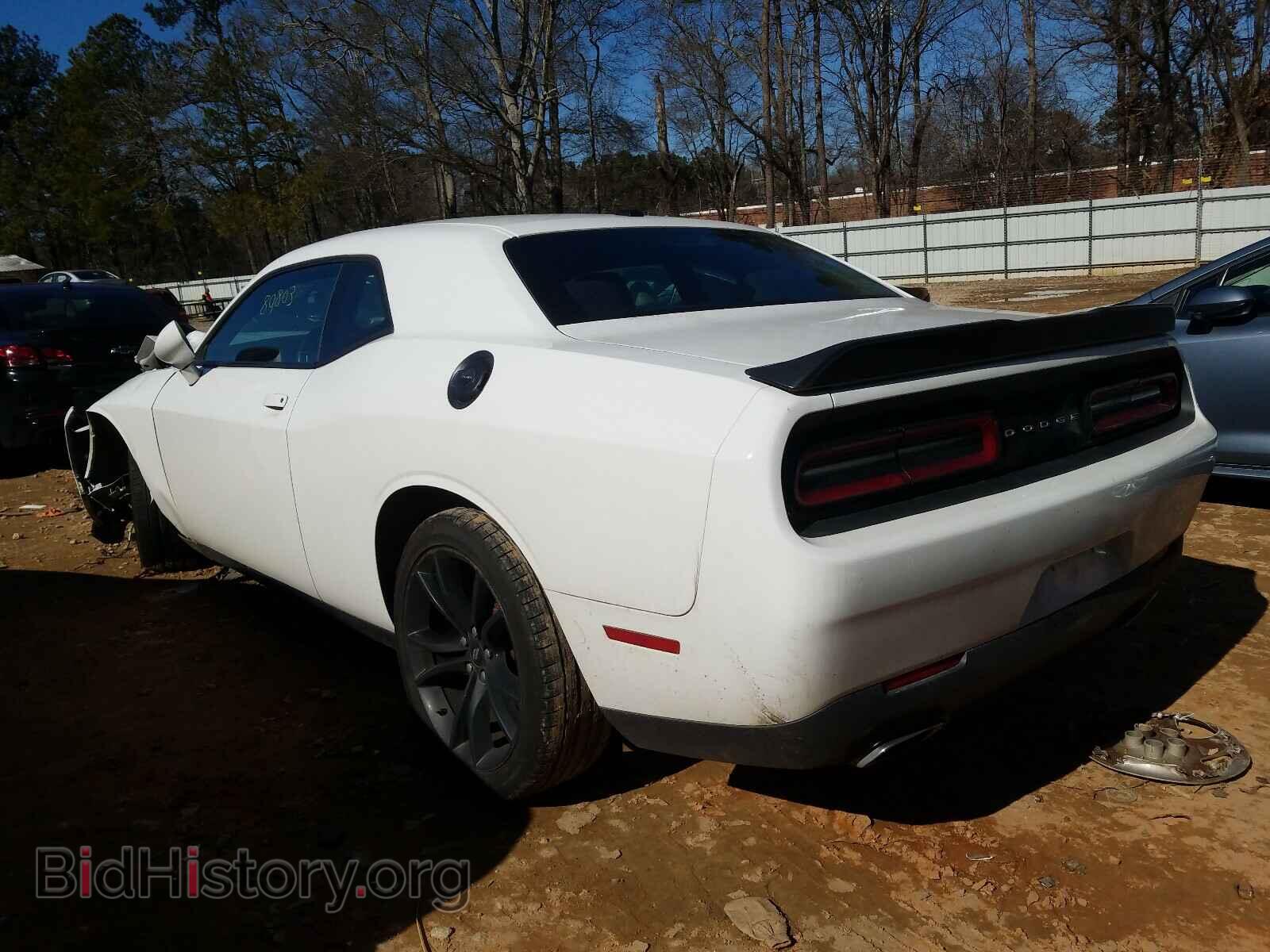 2017 DODGE CHALLENGER - VIN: 2C3CDZAG1HH532208 - Photo 3