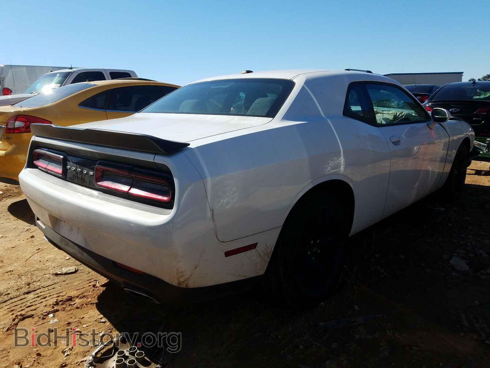 2017 DODGE CHALLENGER - VIN: 2C3CDZAG1HH532208 - Photo 4