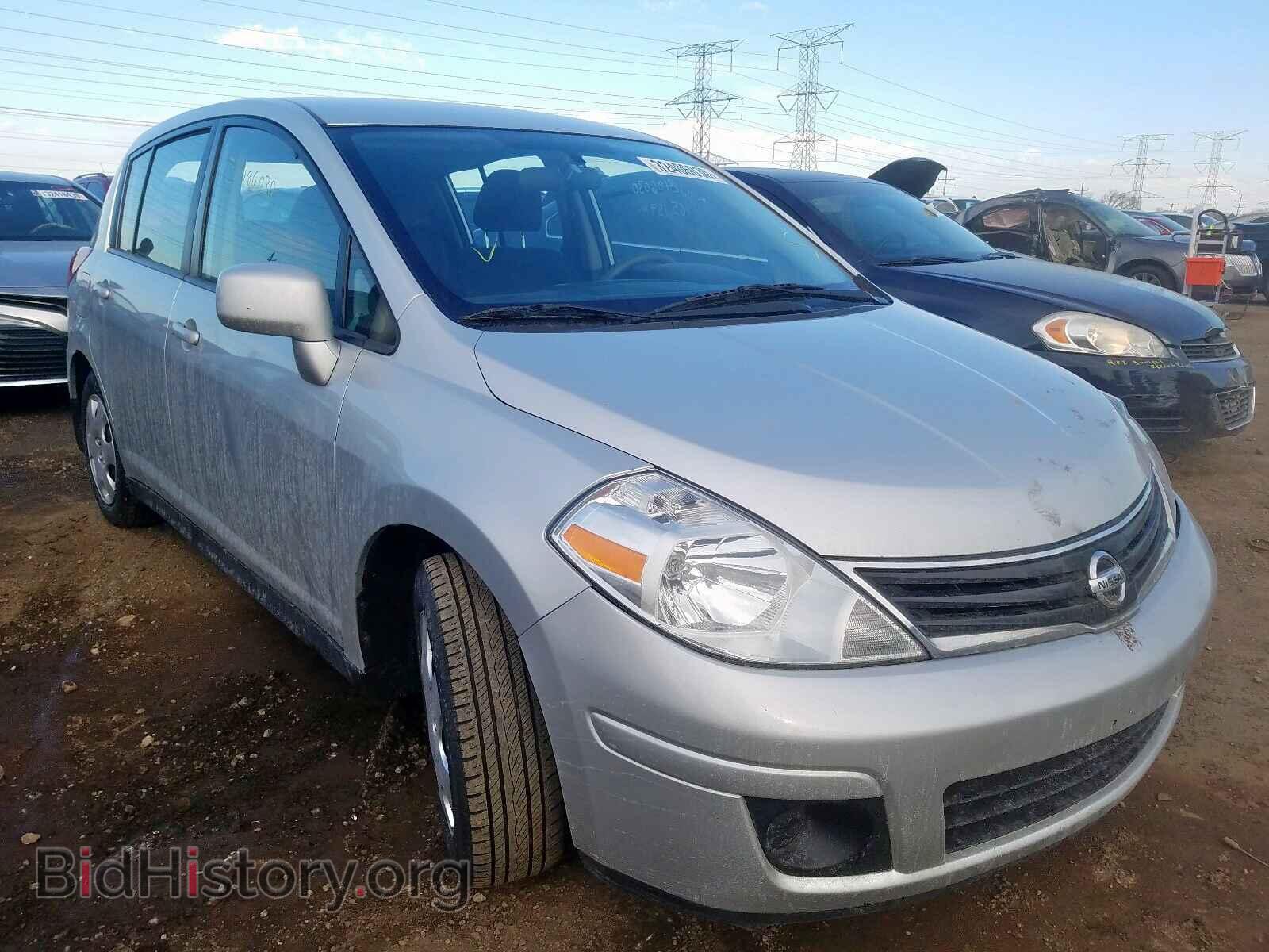 Фотография 3N1BC1CP0CL373581 - NISSAN VERSA 2012