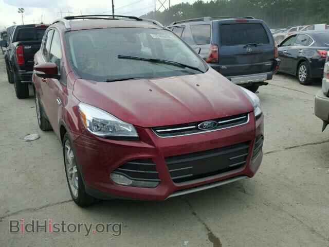 Фотография 1FMCU0J91EUD36654 - FORD ESCAPE 2014