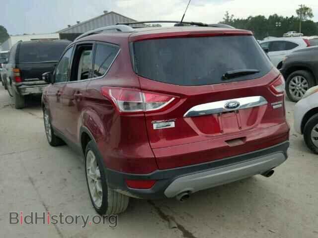 2014 FORD ESCAPE - VIN: 1FMCU0J91EUD36654 - Фото 3