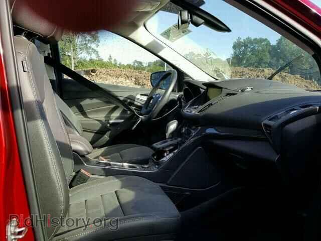 2014 FORD ESCAPE - VIN: 1FMCU0J91EUD36654 - Фото 5