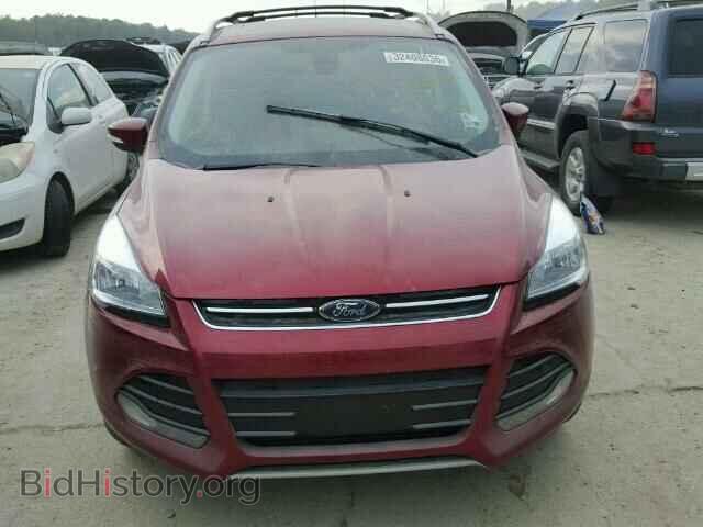 2014 FORD ESCAPE - VIN: 1FMCU0J91EUD36654 - Фото 9