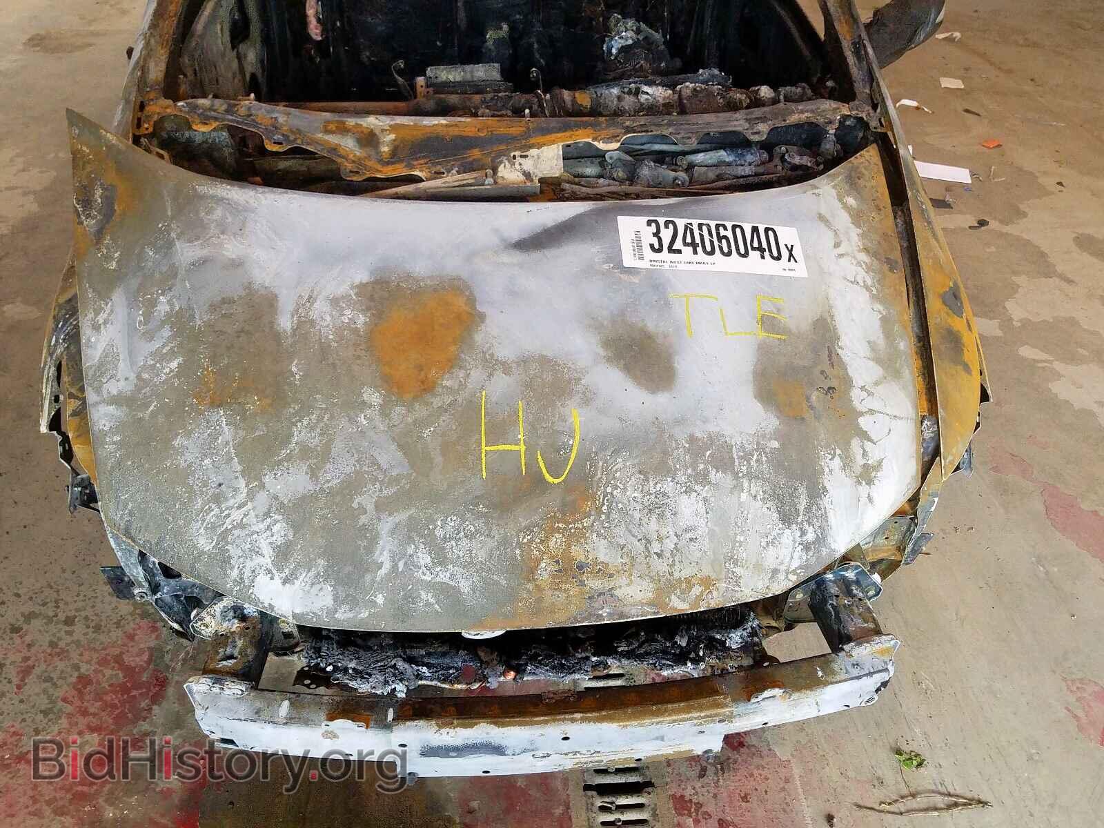 2012 HONDA INSIGHT - VIN: JHMZE2H75CS000945 - Фото 7