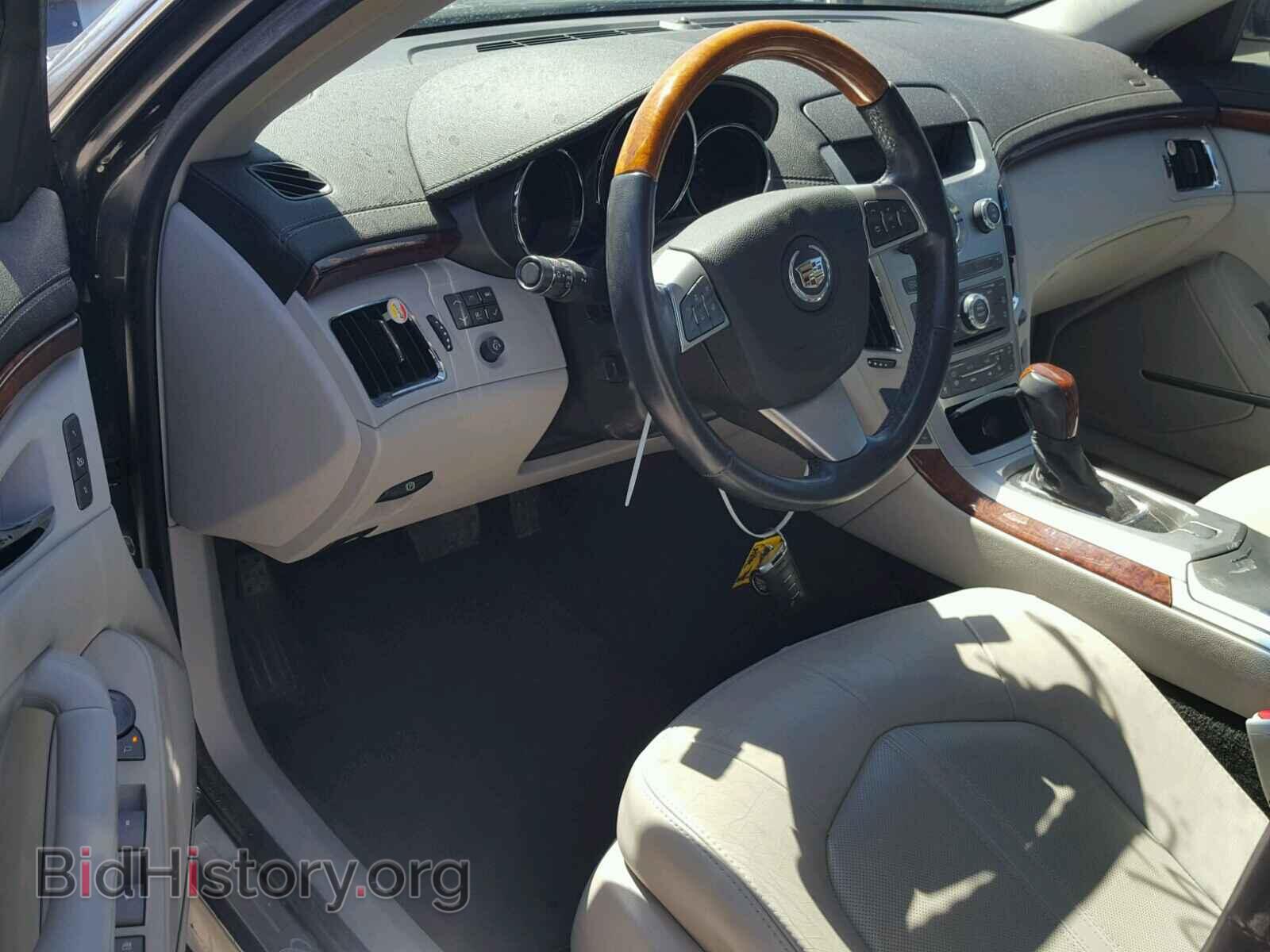 2011 CADILLAC CTS - VIN: 1G6DS5ED1B0147597 - Фото 9
