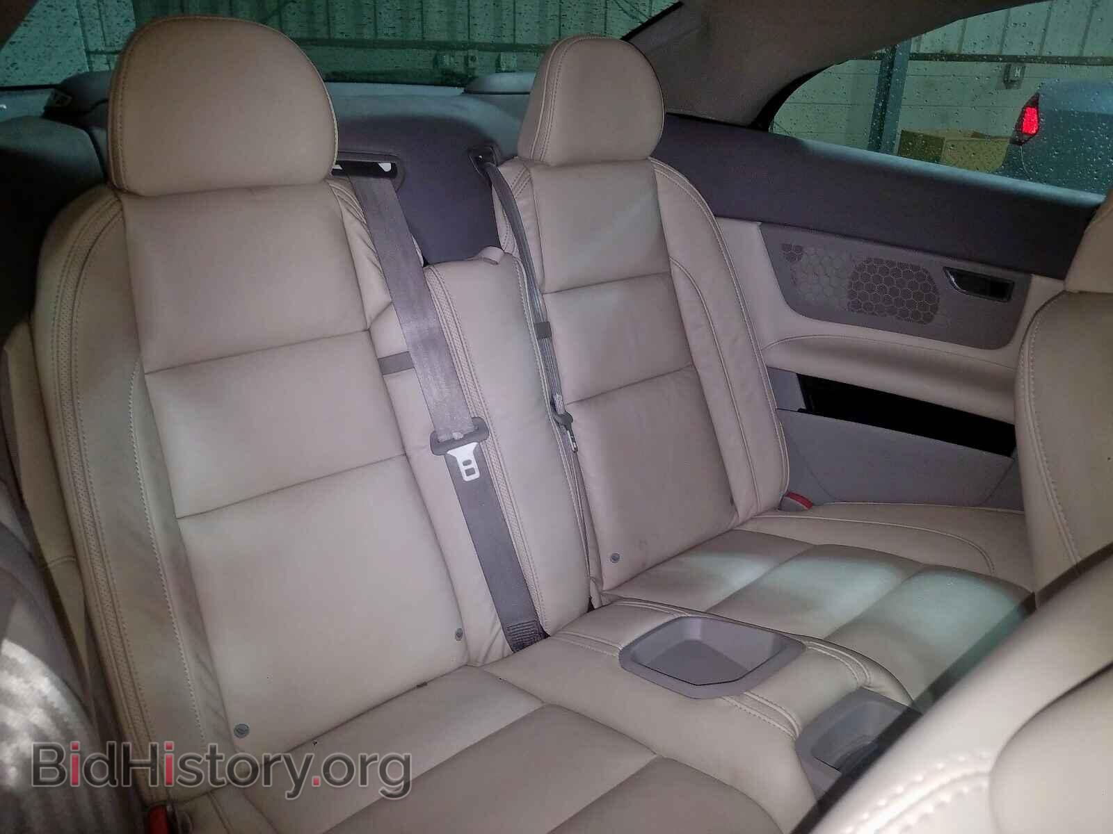 2012 VOLVO C70 - VIN: YV1672MC3CJ124374 - Фото 6